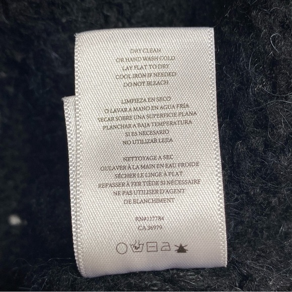 Rails Mara Openwork Crewneck Sweater - Picture 10 of 12